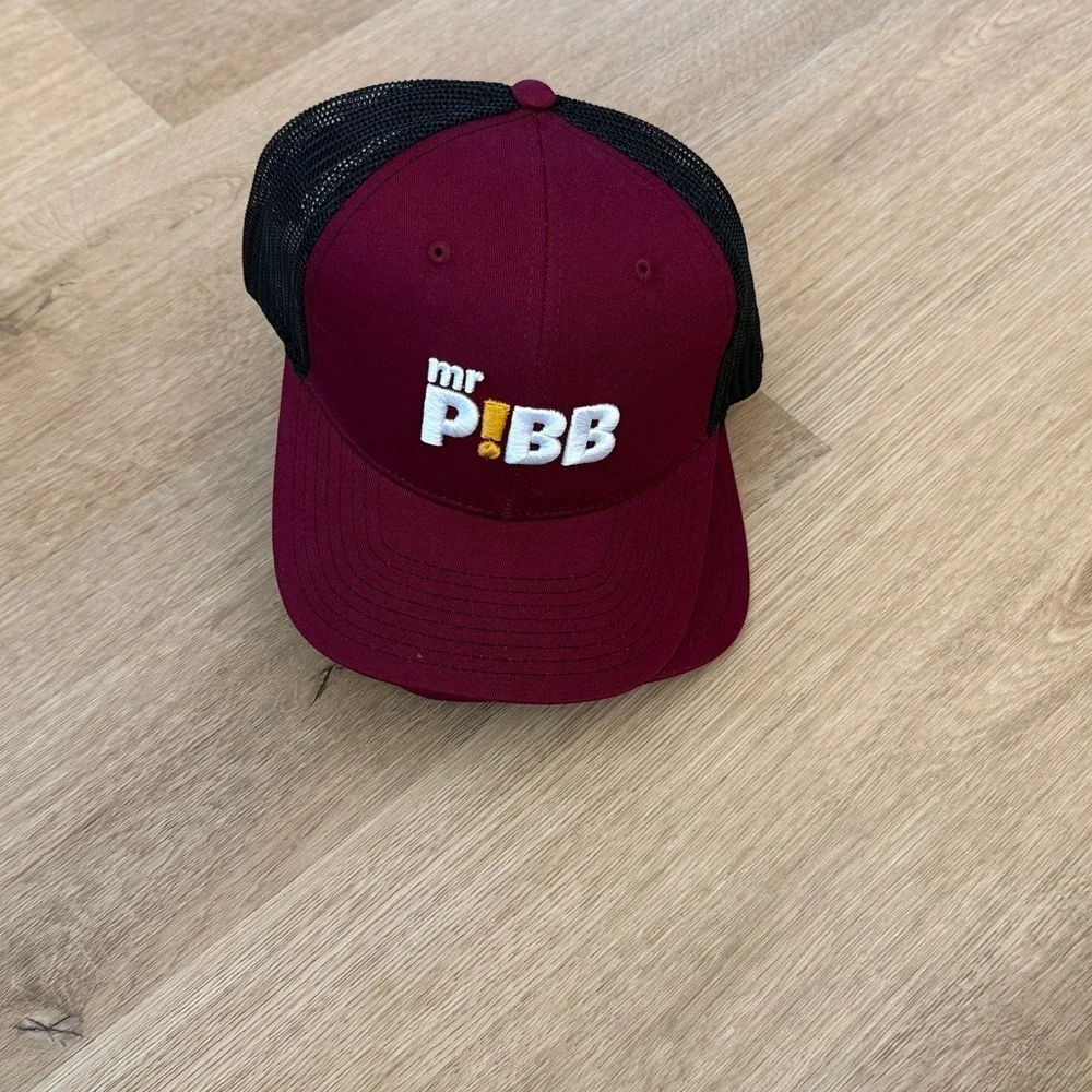 Pop Culture  Mr. Pibb® Logo  Dad Hat